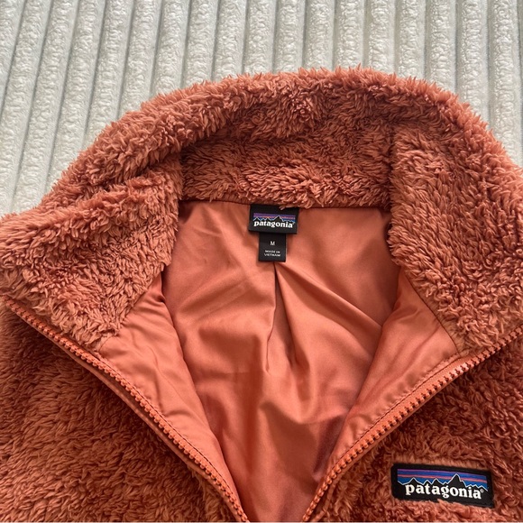 Patagonia Pink Los Gatos Vest - Picture 8 of 10